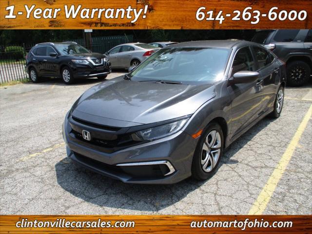 2020 Honda Civic