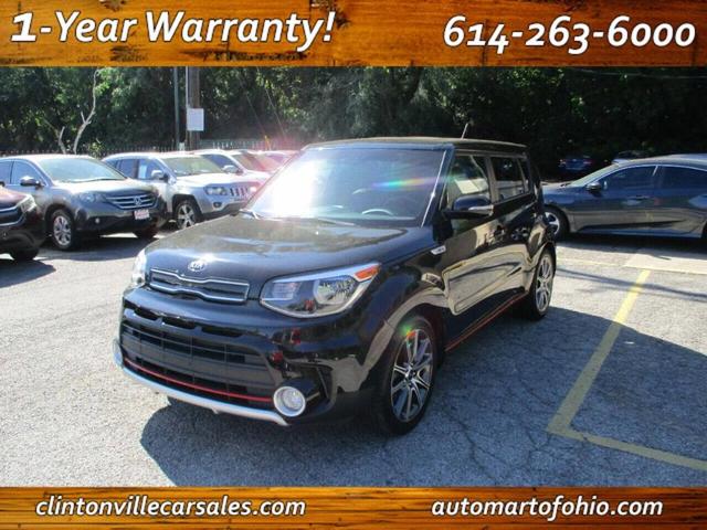 2018 Kia SOUL