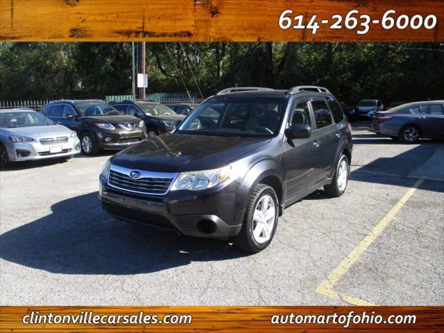 2010 Subaru Forester