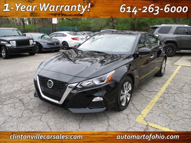 2019 Nissan Altima
