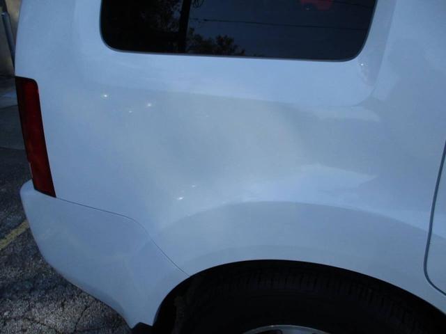 Photo of 2011 Taffeta White Honda Pilot
