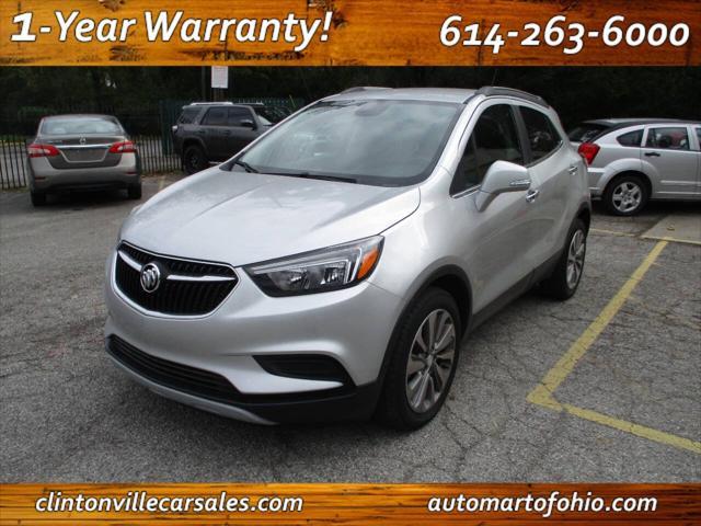 2018 Buick Encore