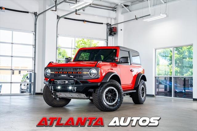 2023 Ford Bronco