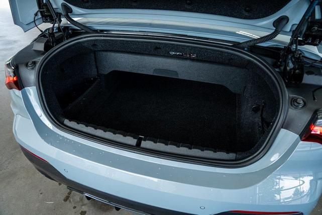 Photo of 2022 Brooklyn Grey Metallic BMW 430