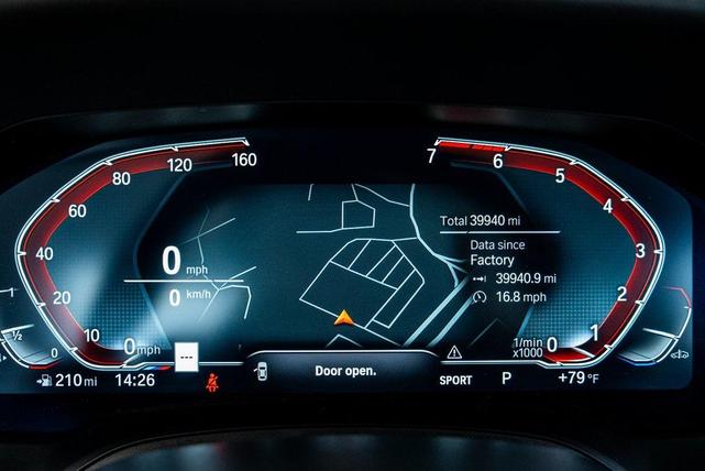 Photo of 2022 Brooklyn Grey Metallic BMW 430