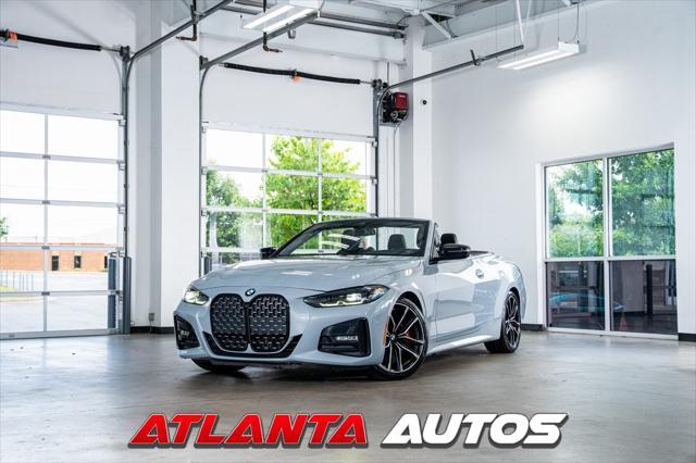 2022 BMW 430