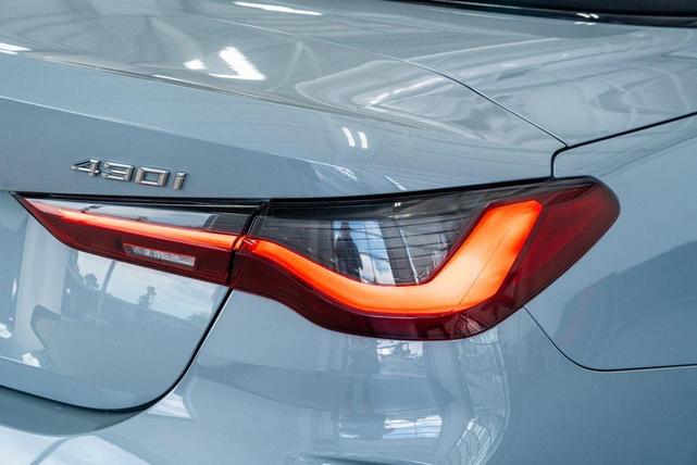 Photo of 2022 Brooklyn Grey Metallic BMW 430
