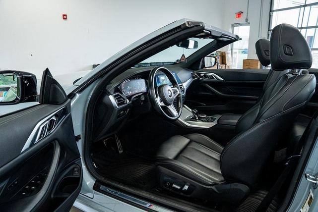 Photo of 2022 Brooklyn Grey Metallic BMW 430