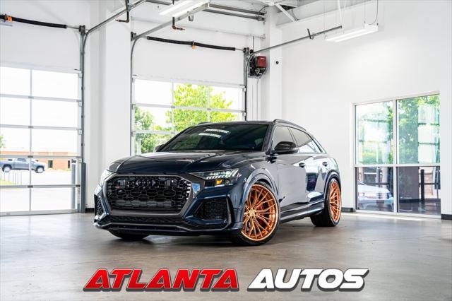 2023 Audi Rs Q8