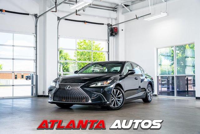 Photo of 2021 Caviar Lexus ES 350