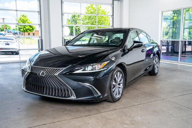 Photo of 2021 Caviar Lexus ES 350