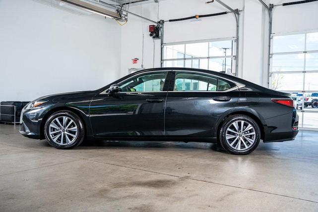 Photo of 2021 Caviar Lexus ES 350