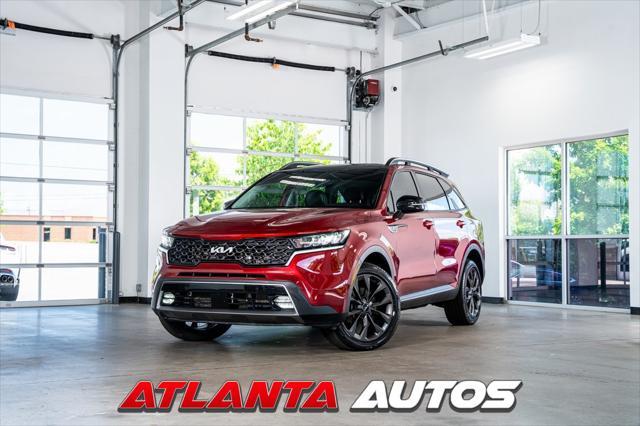 2022 Kia Sorento