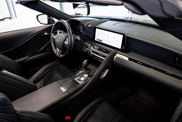 Photo of 2024 Caviar Lexus LC 500