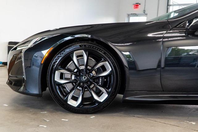 Photo of 2024 Caviar Lexus LC 500