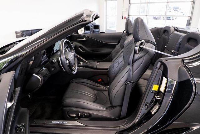 Photo of 2024 Caviar Lexus LC 500