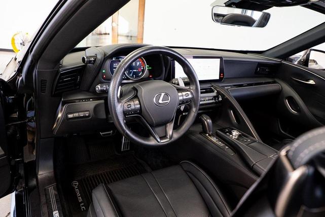 Photo of 2024 Caviar Lexus LC 500
