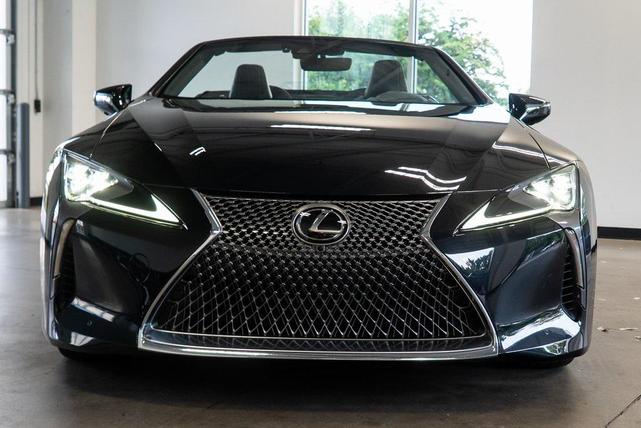 Photo of 2024 Caviar Lexus LC 500