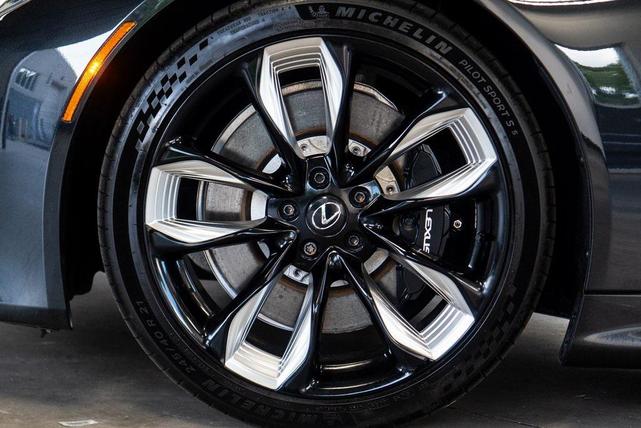 Photo of 2024 Caviar Lexus LC 500