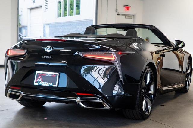Photo of 2024 Caviar Lexus LC 500