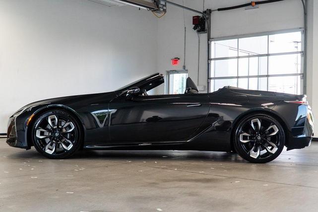 Photo of 2024 Caviar Lexus LC 500