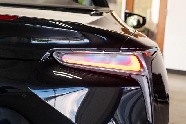Photo of 2024 Caviar Lexus LC 500