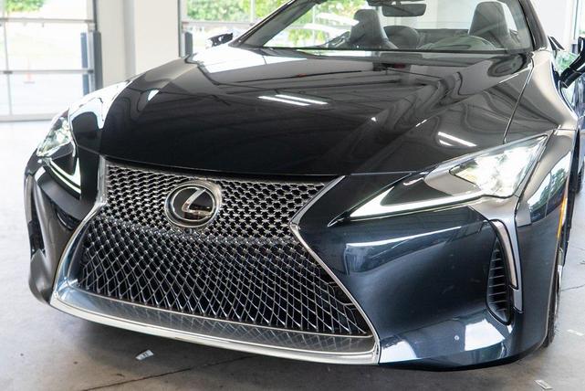 Photo of 2024 Caviar Lexus LC 500