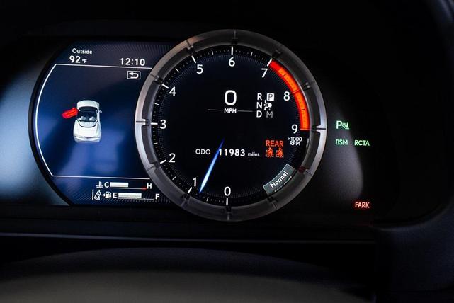 Photo of 2024 Caviar Lexus LC 500