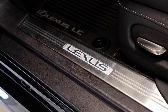 Photo of 2024 Caviar Lexus LC 500