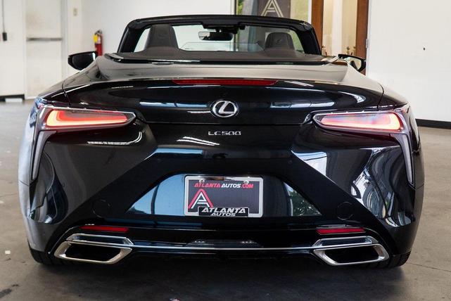 Photo of 2024 Caviar Lexus LC 500