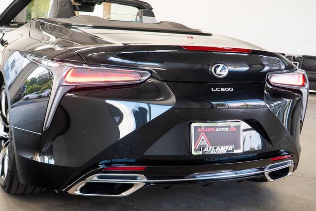 Photo of 2024 Caviar Lexus LC 500