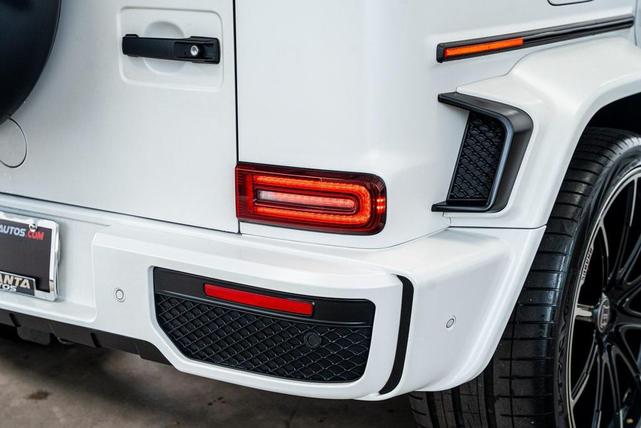Photo of 2024 White Mercedes-Benz AMG G 63