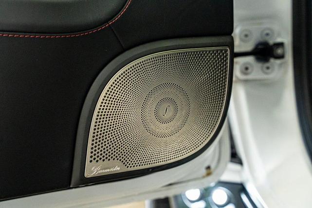 Photo of 2024 White Mercedes-Benz AMG G 63