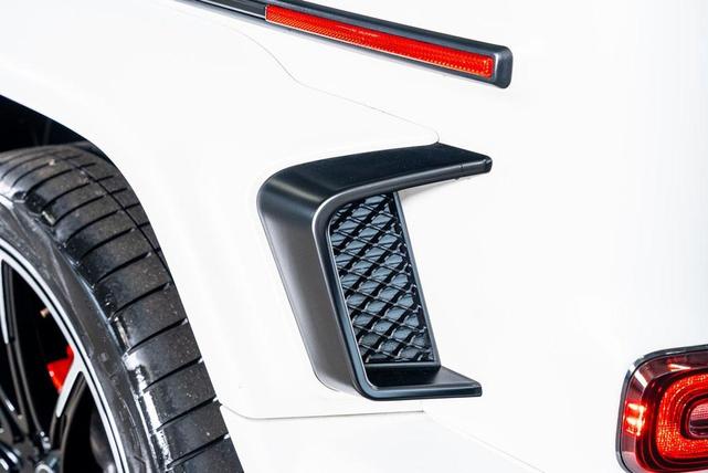 Photo of 2024 White Mercedes-Benz AMG G 63