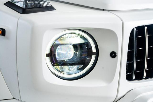 Photo of 2024 White Mercedes-Benz AMG G 63