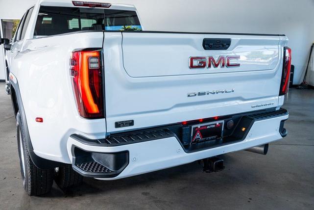 Photo of 2024 Summit White GMC Sierra 3500
