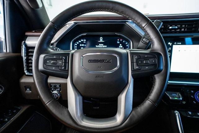 Photo of 2024 Summit White GMC Sierra 3500