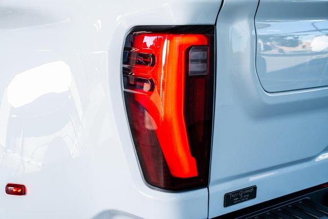 Photo of 2024 Summit White GMC Sierra 3500