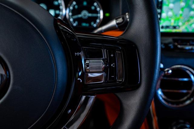 Photo of 2023 Sapphire Black Rolls-Royce Cullinan