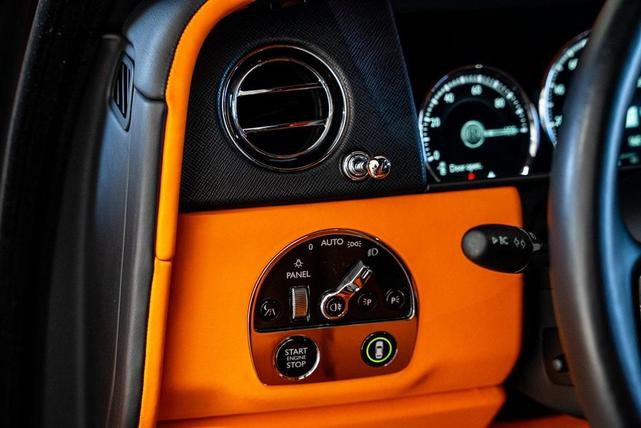 Photo of 2023 Sapphire Black Rolls-Royce Cullinan