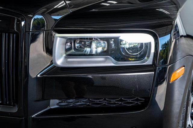 Photo of 2023 Sapphire Black Rolls-Royce Cullinan