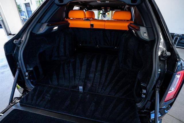 Photo of 2023 Sapphire Black Rolls-Royce Cullinan