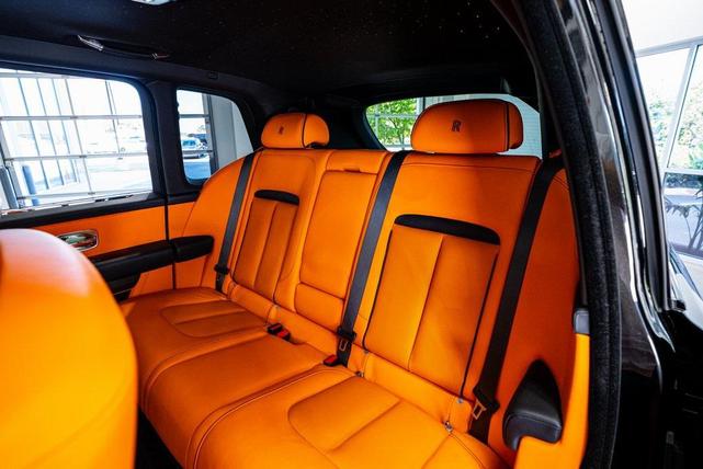 Photo of 2023 Sapphire Black Rolls-Royce Cullinan