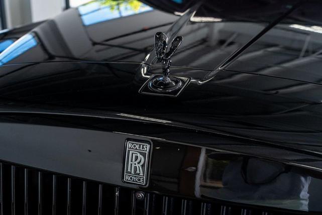 Photo of 2023 Sapphire Black Rolls-Royce Cullinan