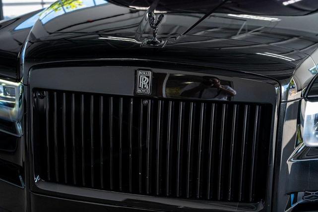 Photo of 2023 Sapphire Black Rolls-Royce Cullinan