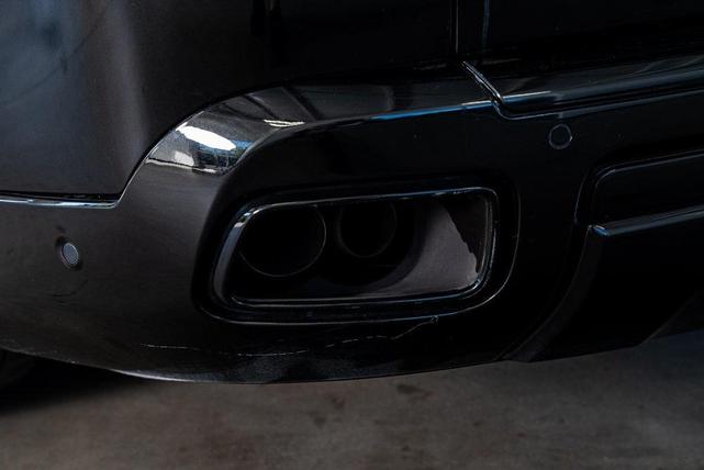 Photo of 2023 Sapphire Black Rolls-Royce Cullinan