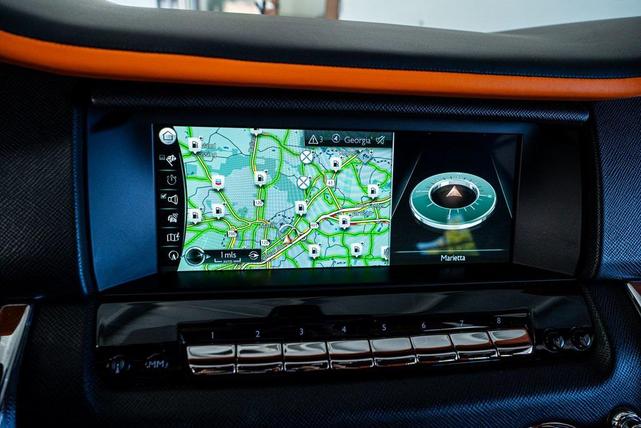 Photo of 2023 Sapphire Black Rolls-Royce Cullinan