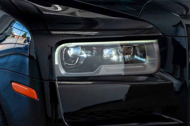 Photo of 2023 Sapphire Black Rolls-Royce Cullinan