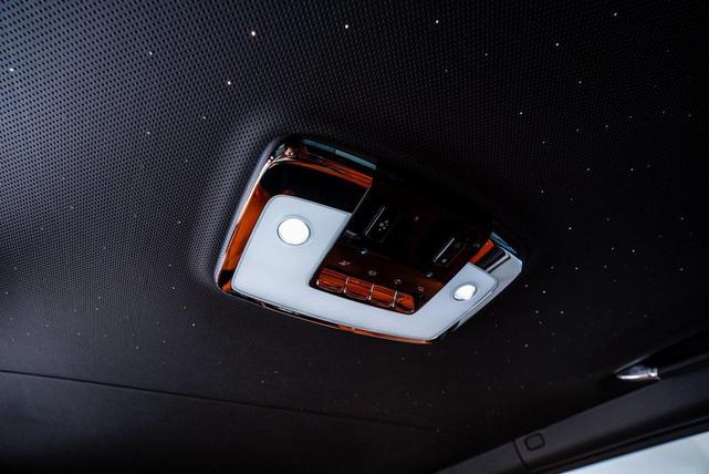 Photo of 2023 Sapphire Black Rolls-Royce Cullinan