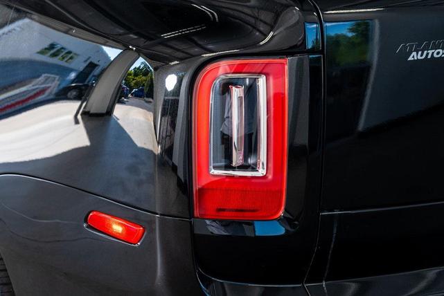 Photo of 2023 Sapphire Black Rolls-Royce Cullinan
